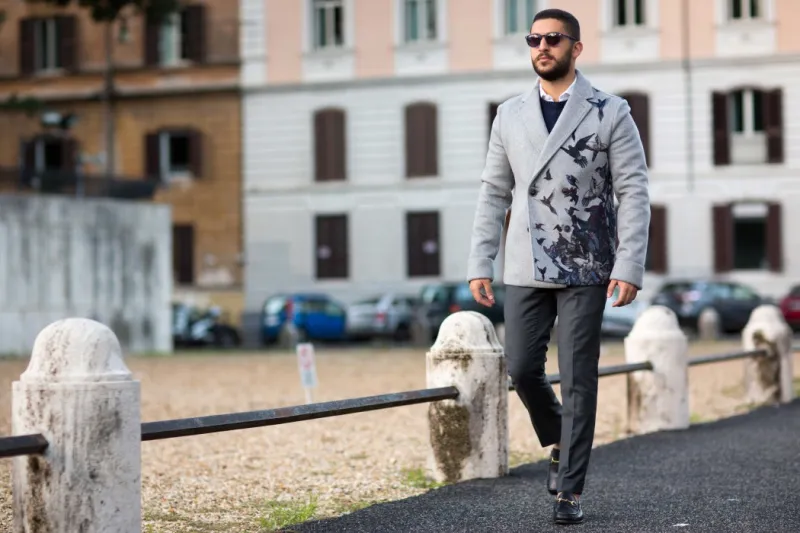 أجمل الصيحات الصيفية كما يمليها مدونو الموضة العرب (صور)