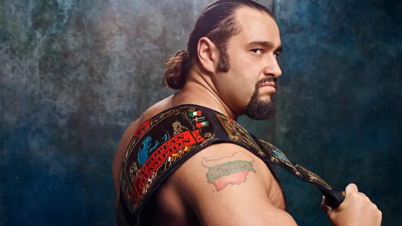 أقوى مباريات المصارعة في الـ WWE عام 2017 (فيديو)