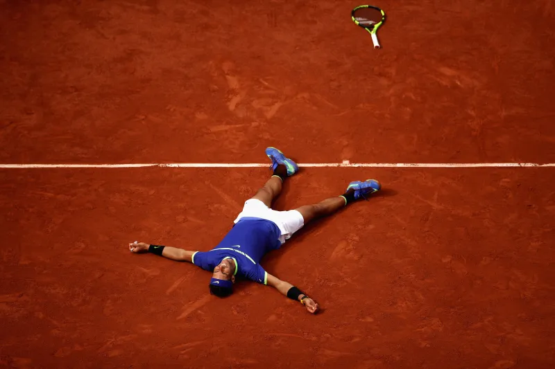 للاعبي التنس ..4 تقنيات للحفاظ على المرفق من الإصابة 