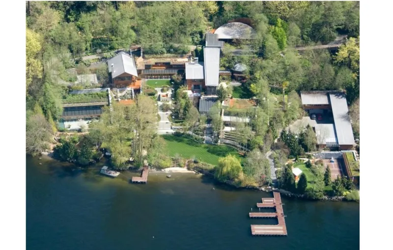 بالصور حقائق لا يعرفها الكثيرون عن منزل أغنى رجل في العالم قيمته 125 مليون دولار