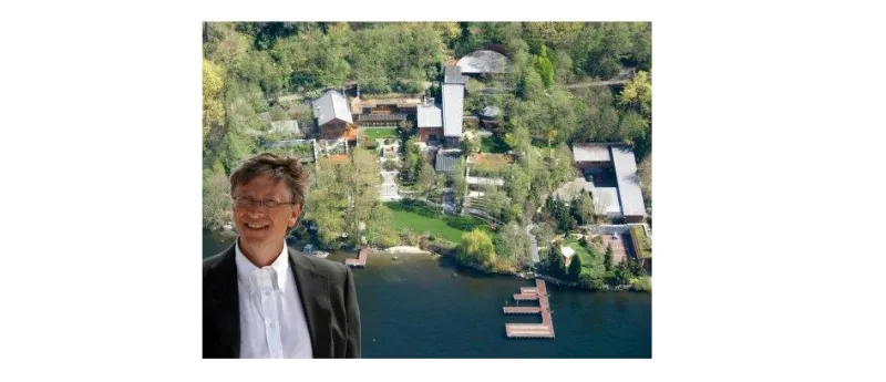 بالصور حقائق لا يعرفها الكثيرون عن منزل أغنى رجل في العالم قيمته 125 مليون دولار