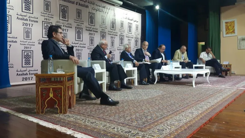 «الحارثي» يكشف اسباب تحطم مفهوم العيش المشترك في سوريا والعراق (فيديو)