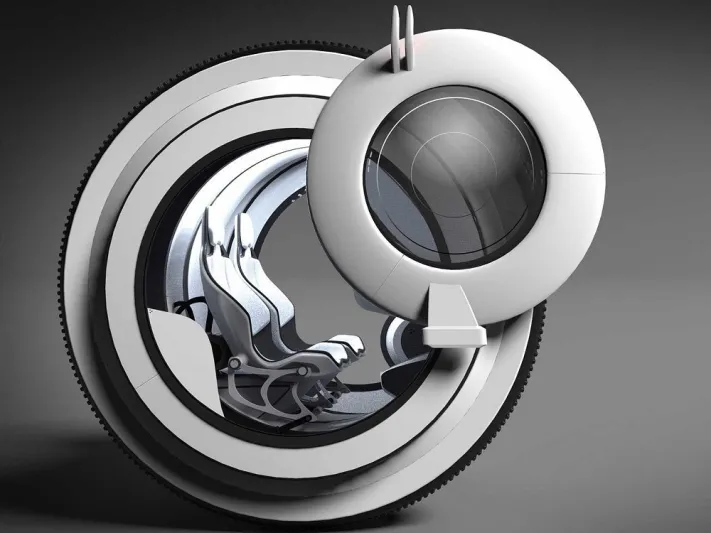 سيارة روسية قادرة على الطيران والإبحار في الماء .. فيديو