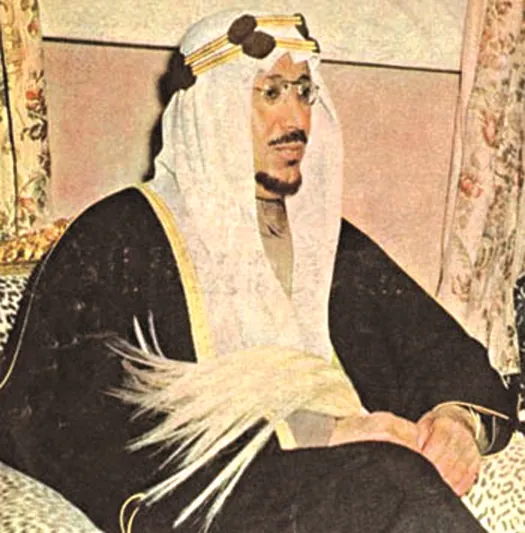 فيديو|مواقف الملك سعود المشرفة دفاعا عن الأقصى