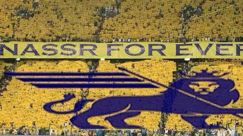 فيديو|لاعب النصر السابق يشكر محبيه لهذا السبب