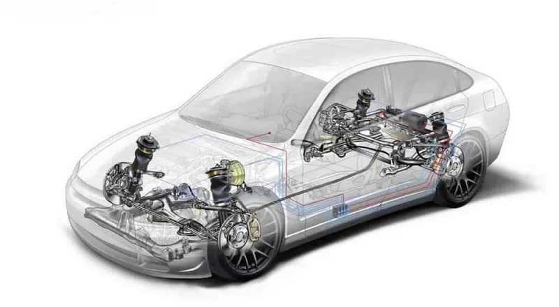 ما هي أحدث نظم تعليق السيارات وأين تقف تجربة بوز