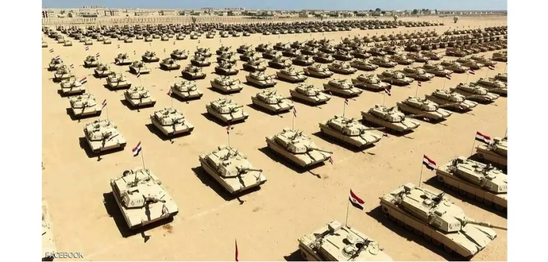 بحضور أمير مكة السيسي يفتتح أكبر قاعدة عسكرية بالشرق الأوسط