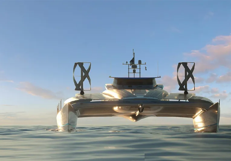 يخت "إينيرجي أوبسرفر" ينطلق في رحلة مدتها 6 سنوات دون وقود 