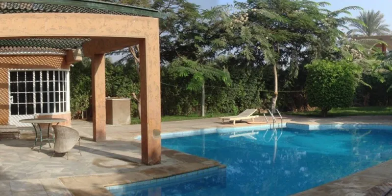 وجهتك عربية؟.. إليك أفخم القصور التي يمكنك إستئجارها 