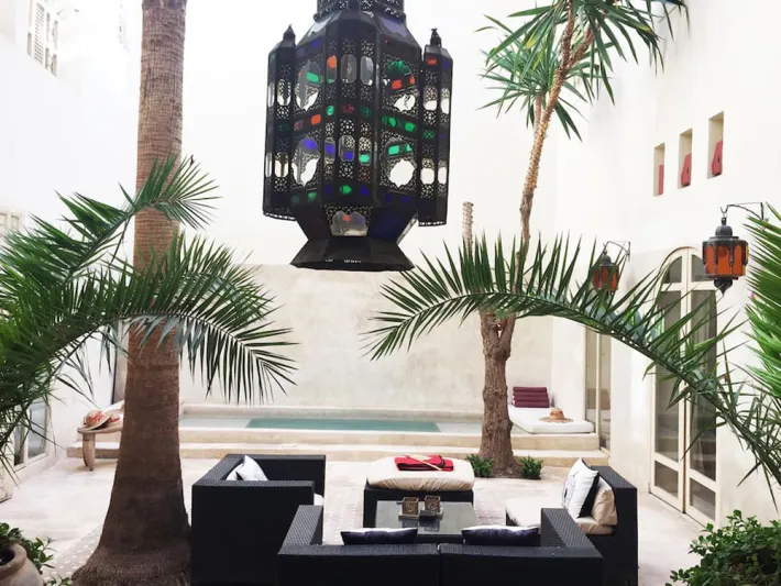 وجهتك عربية؟.. إليك أفخم القصور التي يمكنك إستئجارها 