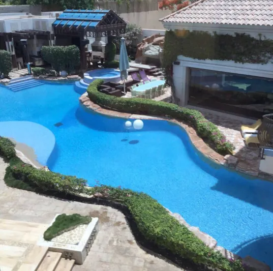 وجهتك عربية؟.. إليك أفخم القصور التي يمكنك إستئجارها 