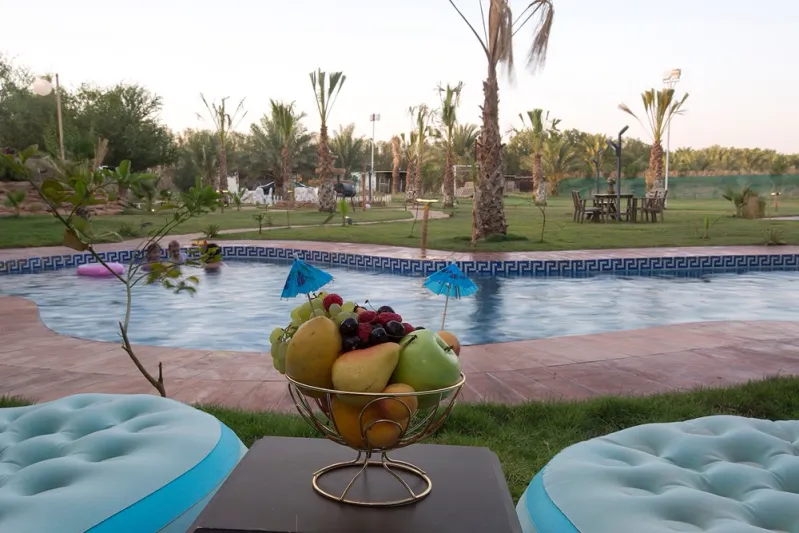 وجهتك عربية؟.. إليك أفخم القصور التي يمكنك إستئجارها 