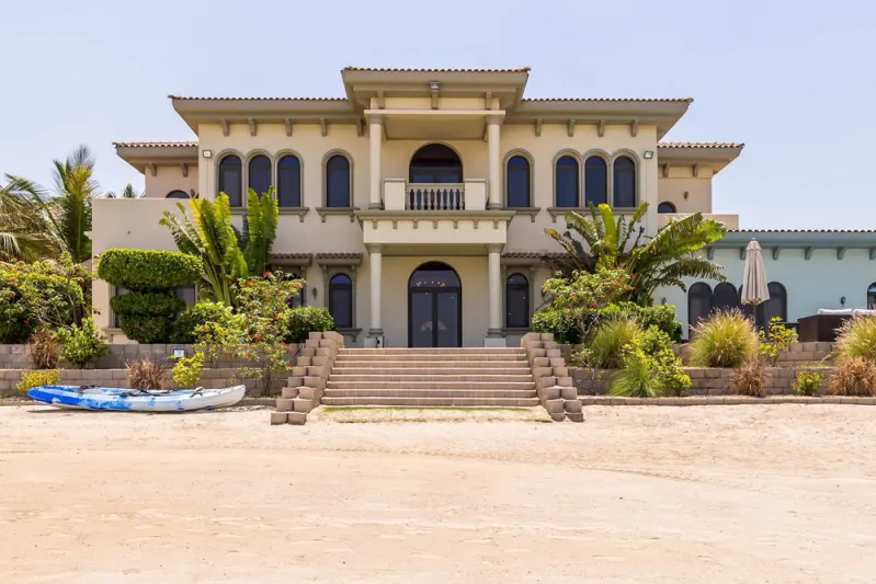 وجهتك عربية؟.. إليك أفخم القصور التي يمكنك إستئجارها 