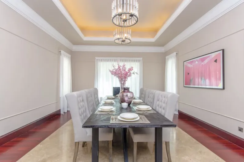 وجهتك عربية؟.. إليك أفخم القصور التي يمكنك إستئجارها 