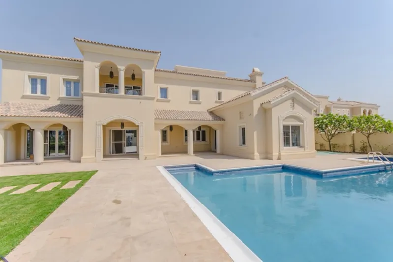 وجهتك عربية؟.. إليك أفخم القصور التي يمكنك إستئجارها 