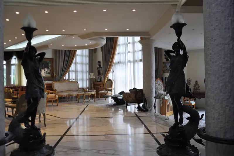 وجهتك عربية؟.. إليك أفخم القصور التي يمكنك إستئجارها 