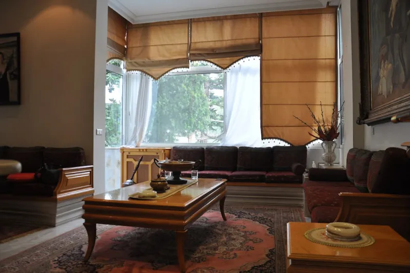 وجهتك عربية؟.. إليك أفخم القصور التي يمكنك إستئجارها 