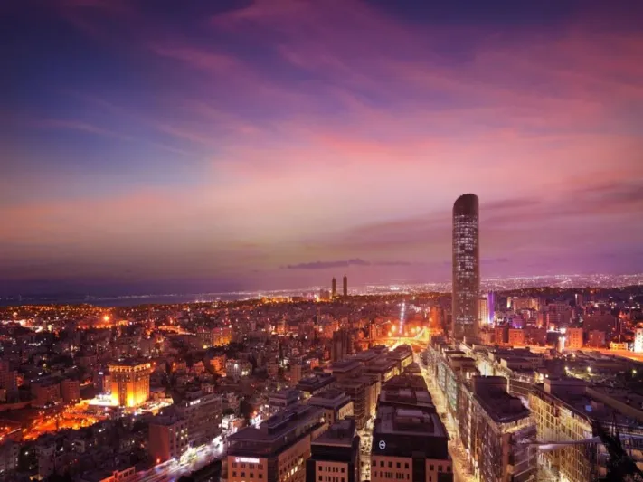 مقتل أردنيين داخل السفارة الإسرائيلية بعمان