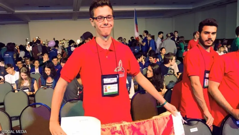 سخرية من نتيجة نجل الأسد في أولمبياد الرياضيات العالمي