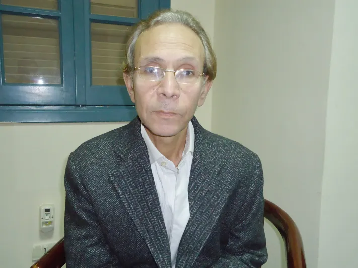 وفاة أبرز مطربي الموسيقى العربية بالأوبرا المصرية قبل الحفل