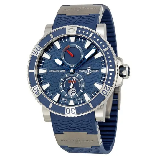 لأناقة لا مثيل لها.. أفضل الساعات الرجالية الفاخرة هذا العام