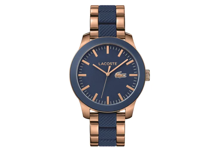 تشكيلة لاكوست 12.12 الحصرية لمنطقة الشرق الأوسط