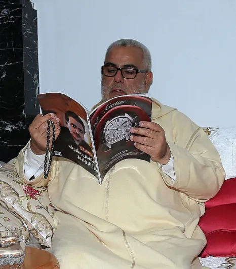 عبد الإله بنكيران يكشف لـ«الرجل».. رأيه في تعدد الزوجات وقصة غنائه لأم كلثوم