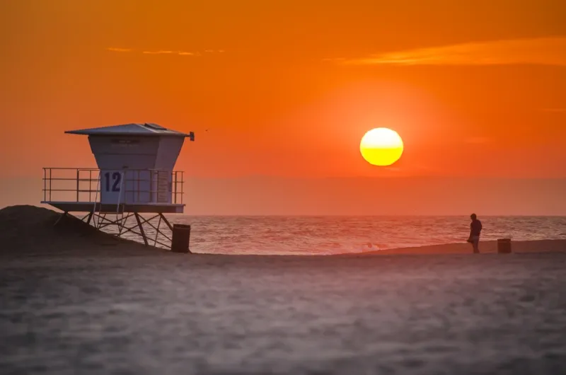 هل سبق ان زرتها؟ مقاطعة أورانج في كاليفورنيا تفتح ذراعيها للعرب