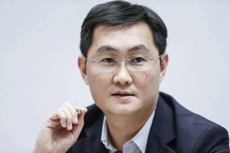 من هو ما هواتنج ؟ ..  ضمن قائمة أكثر الأشخاص تأثيراً في العالم ؟