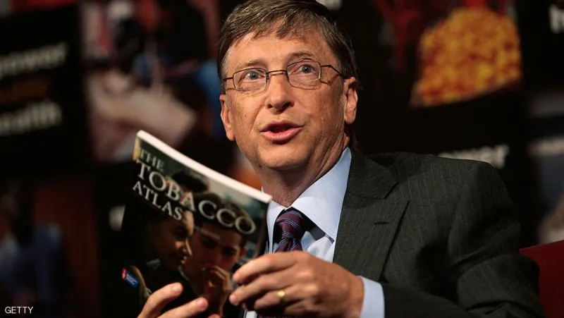 صور| ما هى الكتب التى يقرأها أغنياء العالم؟