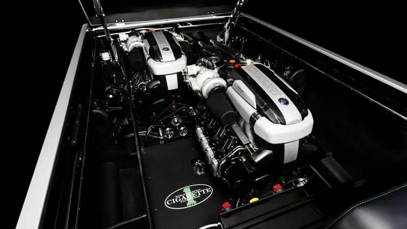 يخت 2017 Marauder AMG من مرسيدس.. وهذا سعره!