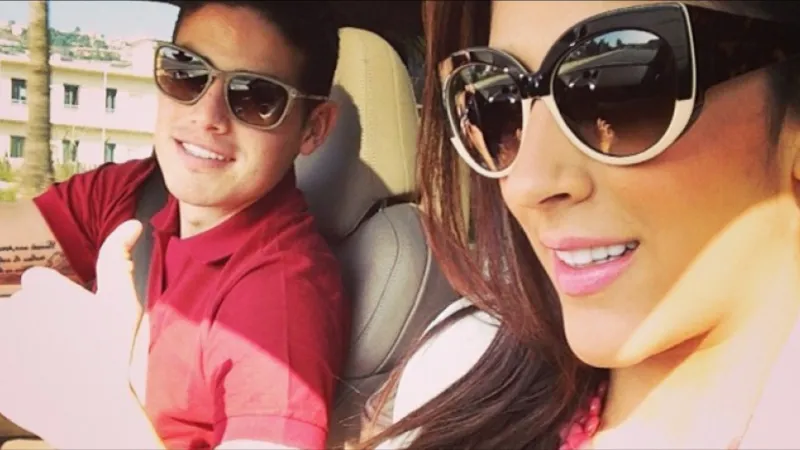 خيمس يعاني مع البايرن ..لماذا تخلت زوجته عنه ؟! 