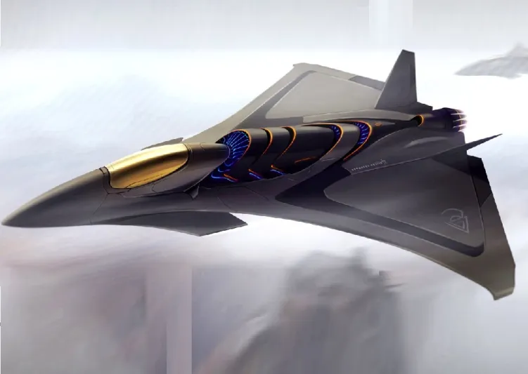 "ناسا" تكشف عن أسرع طائرة تجارية في العالم بتكلفة 390 مليون دولار