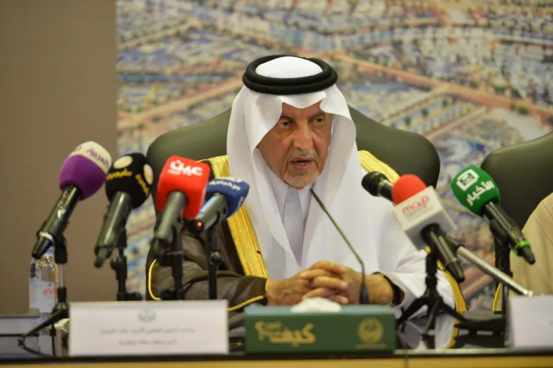 الفيصلية امتداد لـ مكة وينفذ بهوية سعودية على سبع مراحل