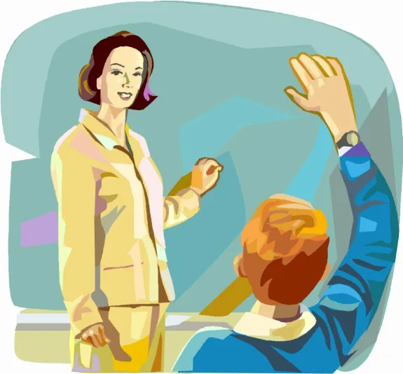 فصل معلمة نهائياً بعد 37 سنة بسبب الغسيل