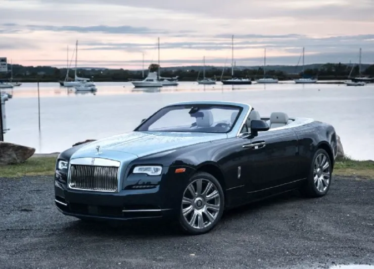 رولز رويس داون "Rolls-Royce Dawn" سيارة لأصحاب الإمتياز