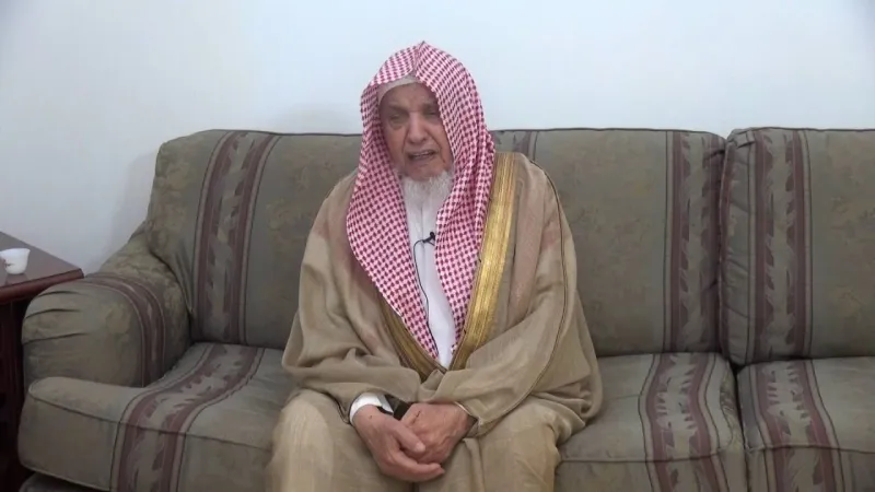 «#وفاة_العلامة_عبدالله_الجبرين».. كيف نعى شيوخ وخطباء السعودية العالم الجليل؟