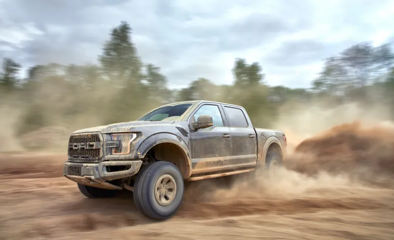 فورد F150 رابتور.. سيارة مستوحاة من الطائرات الحربية (صور)