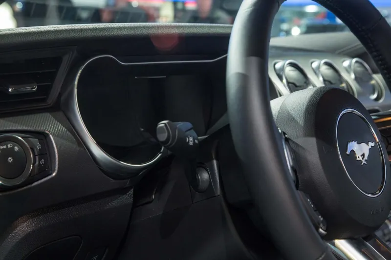 صور| فورد موستنيج 2018.. محرك جبار وتصميم رياضي رائع