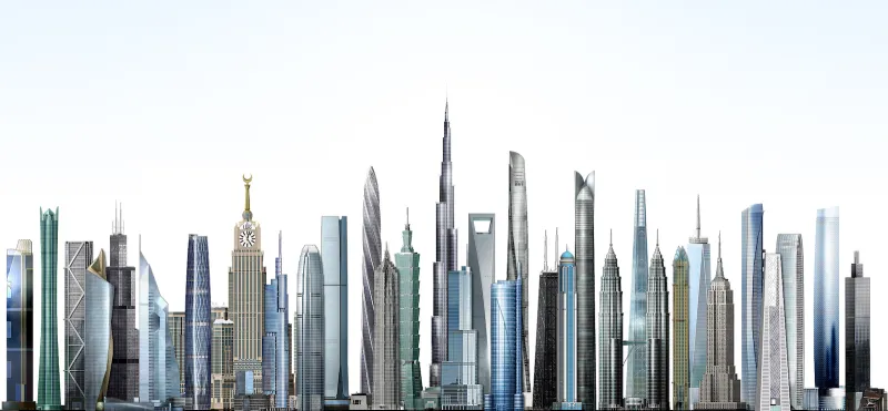 هذه هي المدن ذات أغلى ناطحات سحاب في العالم