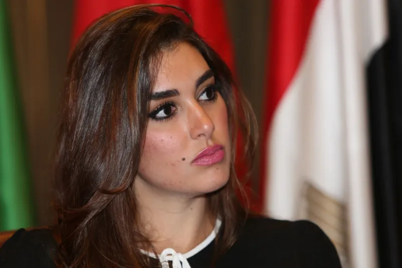 شاهد| رد ياسمين صبرى على صاحب تويتة الإفطار معها 