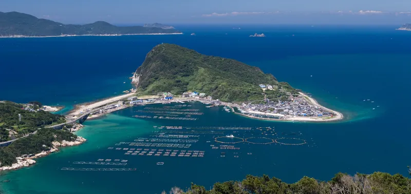 «أوكينوشيما».. جزيرة يابانية مقدسة للرجال فقط