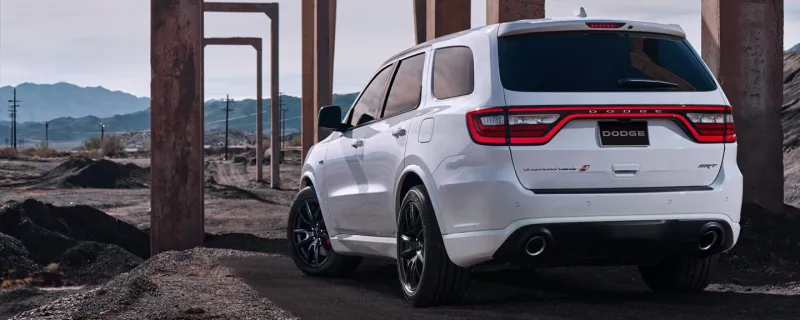 مزيج بين الأداء والفخامة.. دودج دورانجو SRT 2018