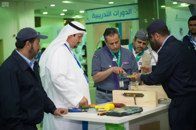 «#التدريب_التقني».. خريجو البرنامج يناشدون ولي العهد لتوظيفهم