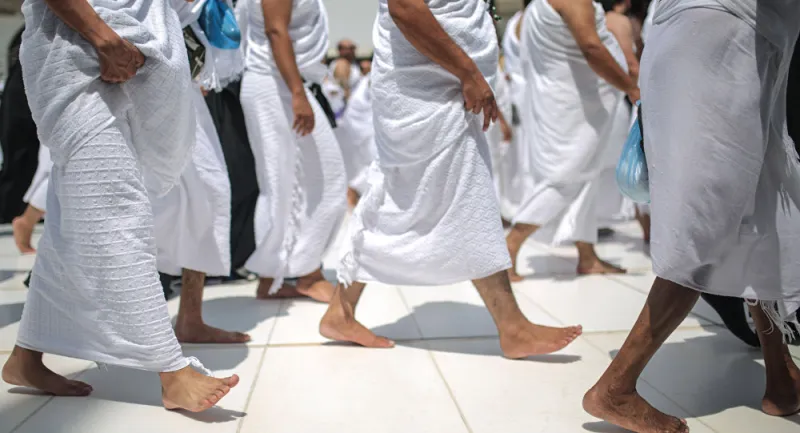 الأمر بمثابة إعلان حرب.. سعوديون يحذرون الدوحة: «#الا_الحرمين _ياقطر» 