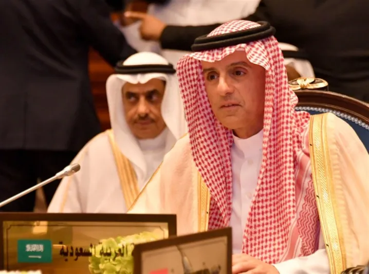 شاهد| رد #عادل_الجبير على مطالب قطر الخبيثة حول الشعائر المقدسة؟