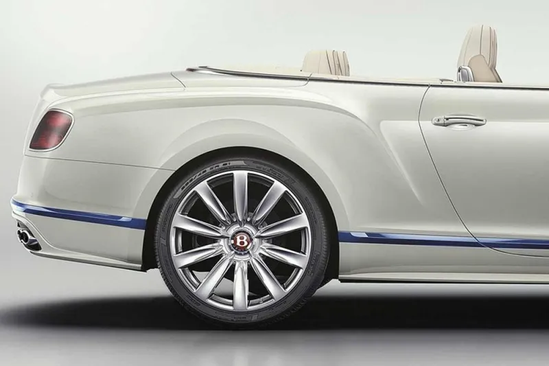 لعشاق اليخوت.. بنتلي تكشف عن السيارة Galene Edition (صور)