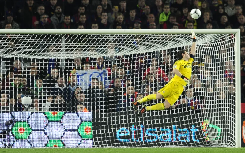 مستحيل ..تصديات لحراس المرمى لن تتكرر مجددا (فيديو)