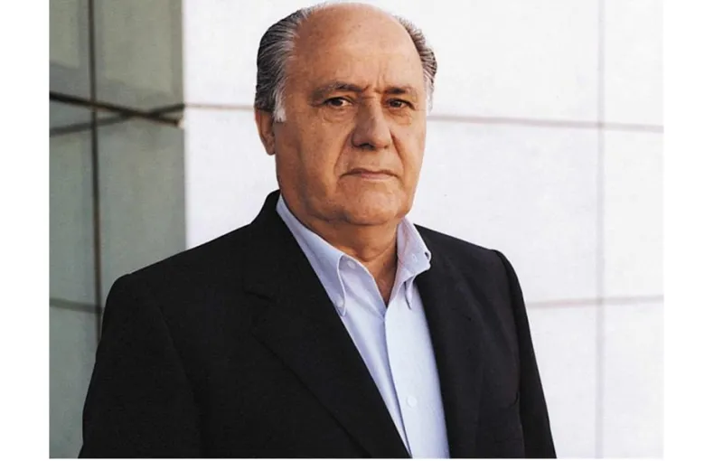 قفزت ثروته 19 مليار دولار في عام من هو أمانسيو أورتيجا أغنى رجل في عالم الموضة