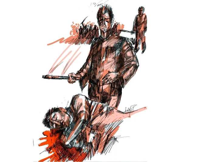 جزاء فعل الخير عاهة مستديمة